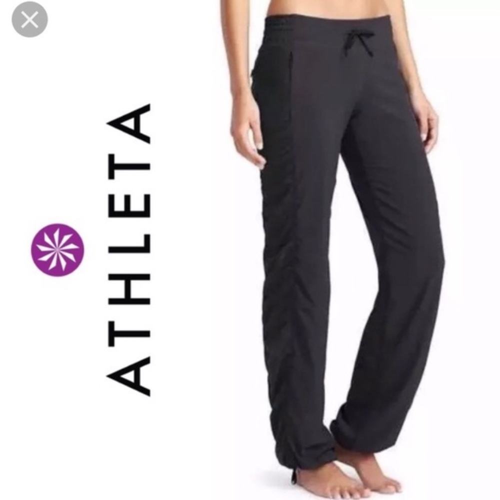 Athleta La Viva Lined Pant